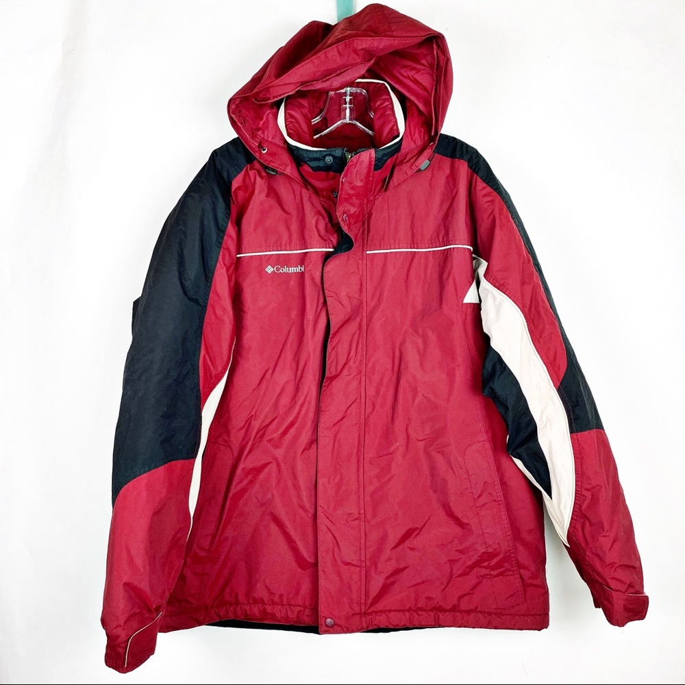 Columbia Ski and Snowboarding Coat